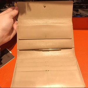 Louis Vuitton Mono Vermis wallet